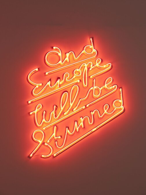 Yael Bartana, And Europe Will Be Stunned, 2010