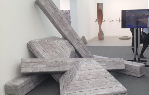 Andreas Angelidakis work on loan for Venice Architecture Biennale special projects show
