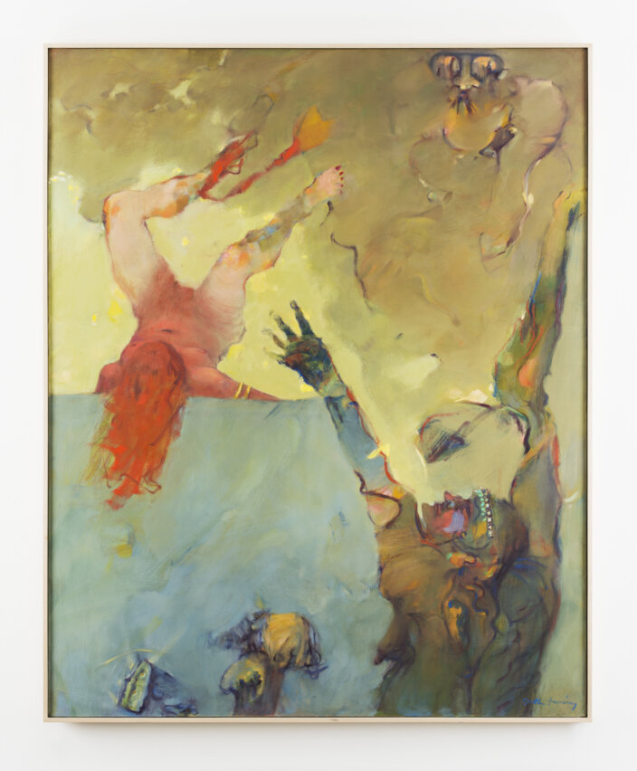 Dorothea Tanning | Artist | Zabludowicz Collection