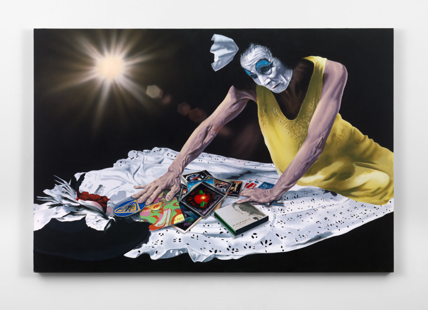 Jamian Jamian Juliano-Villani | Artist | Zabludowicz Collection