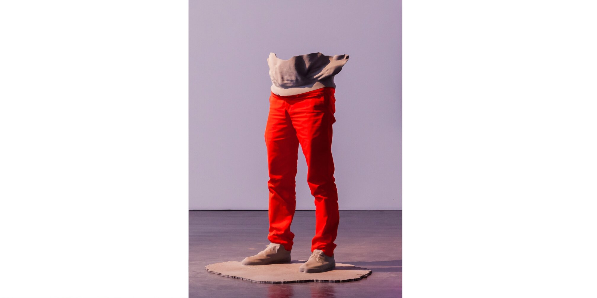 Mark Leckey at the Julia Stoschek Foundation, Germany