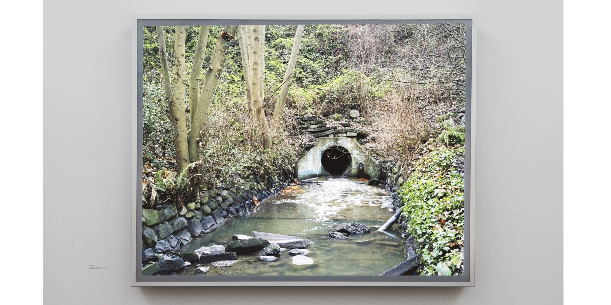 Jeff Wall at Fondazione MAST, Bologna, Italy