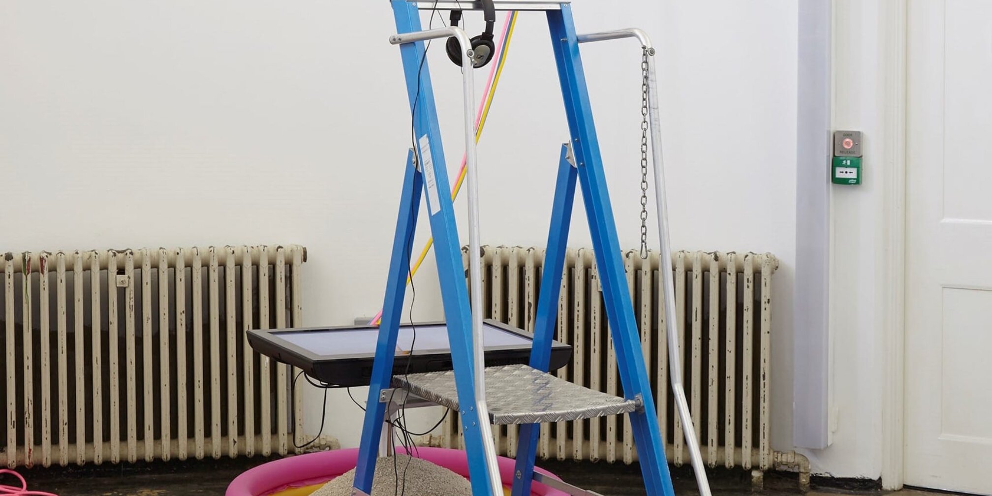 Flat Time House retrospective The Shift includes Heather Phillipson loan