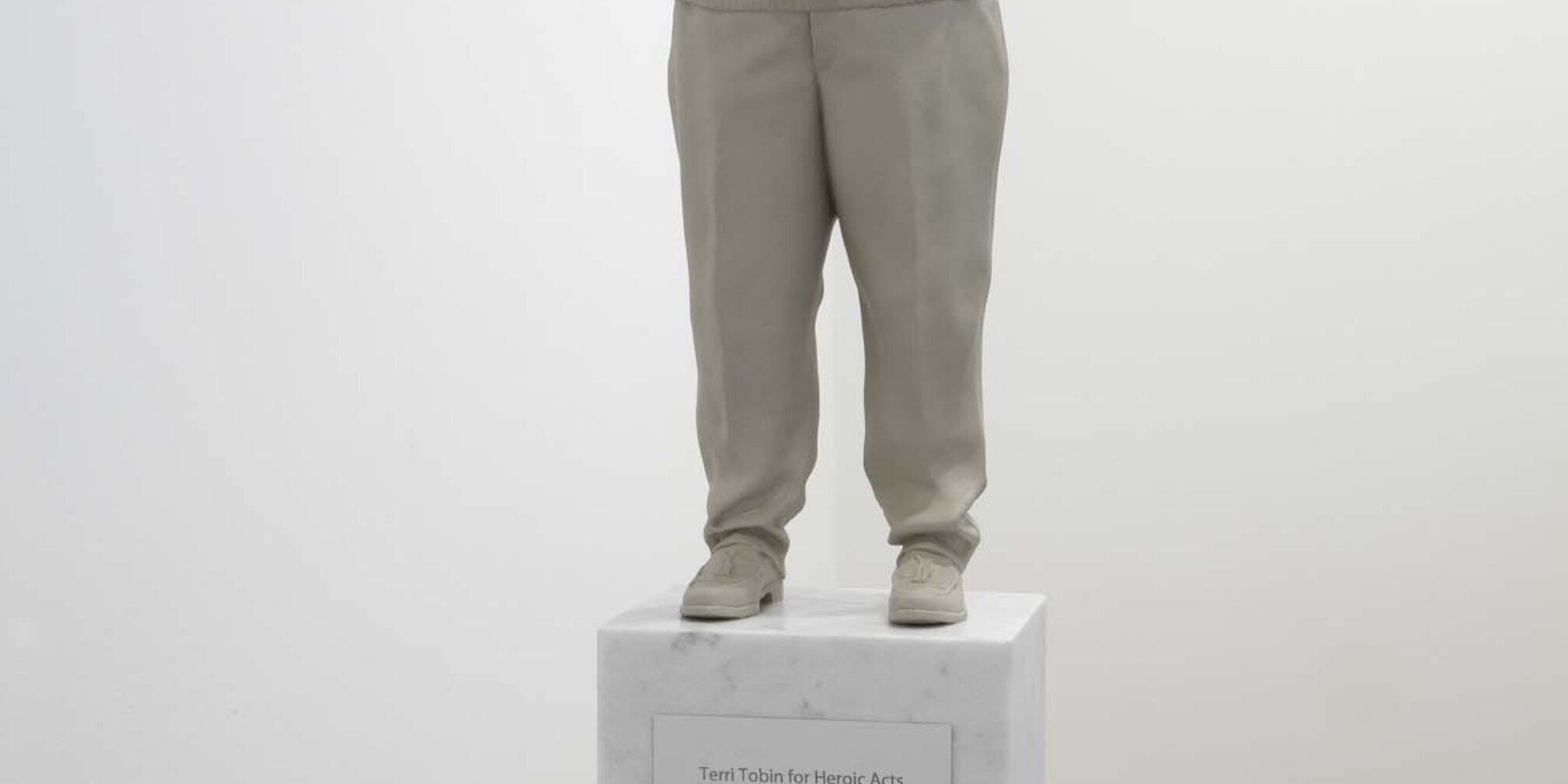 Gillian Wearing works from the Zabludowicz Collection to tour