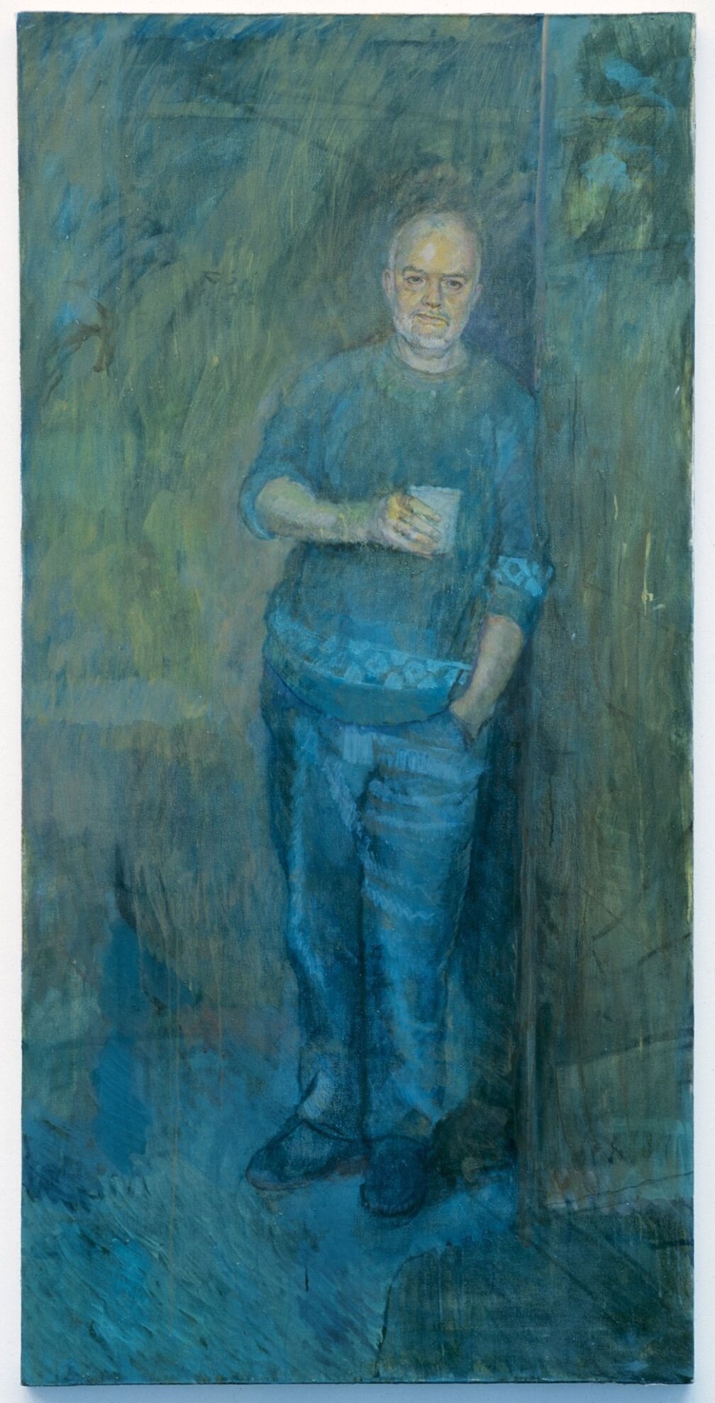 Michael Fullerton painting on long term loan to Tate Britain ...