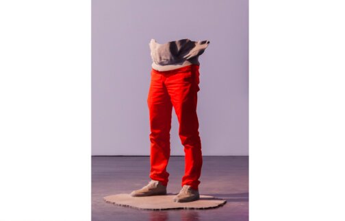 Mark Leckey at the Julia Stoschek Foundation, Germany