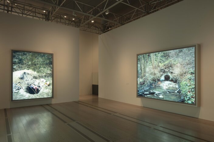 Jeff Wall at Fondazione MAST, Bologna, Italy