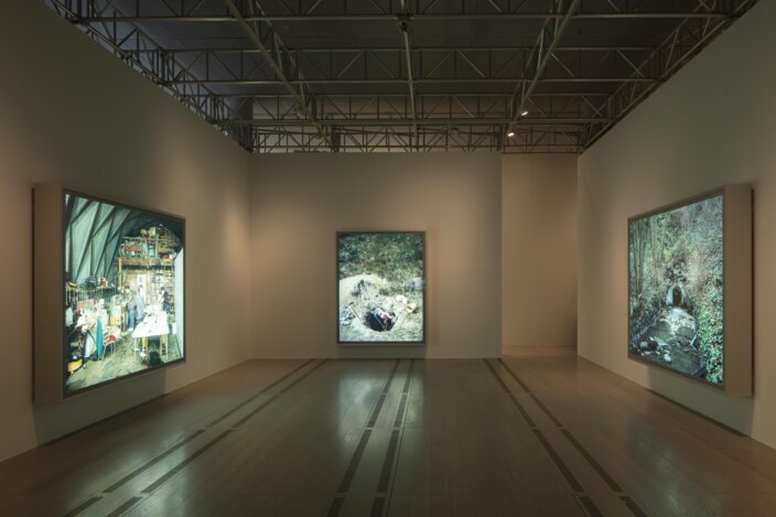 Jeff Wall at Fondazione MAST, Bologna, Italy