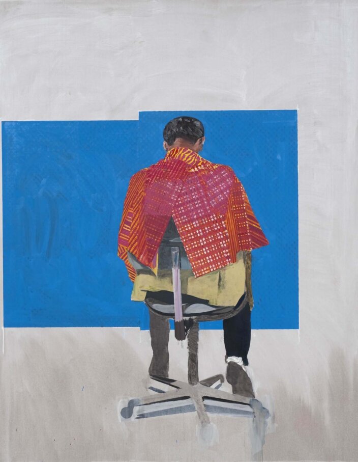 Hurvin Anderson at Tate Britain, London