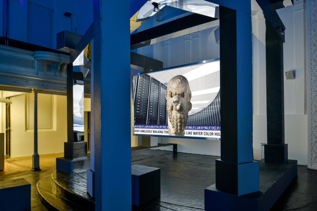 Joh Rafman Jon Rafman | Exhibition at Zabludowicz Collection, London Art Gallery