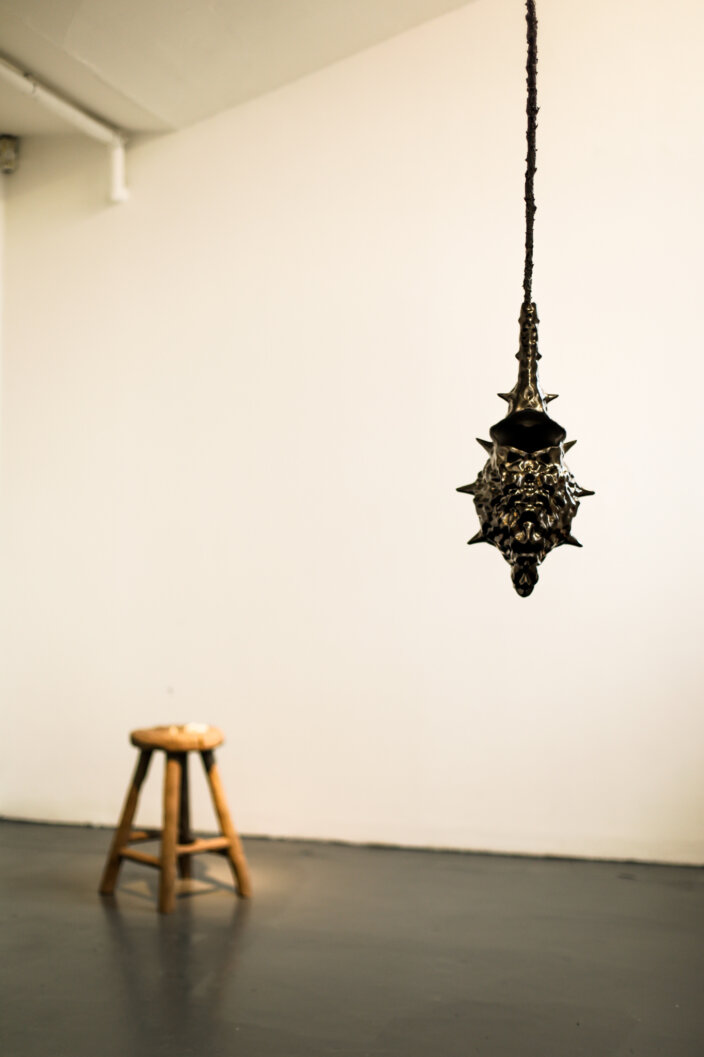 Zabludowicz Collection Invites: Victor Seaward