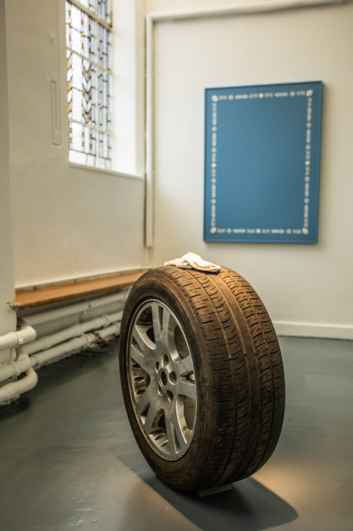 Zabludowicz Collection Invites: Victor Seaward
