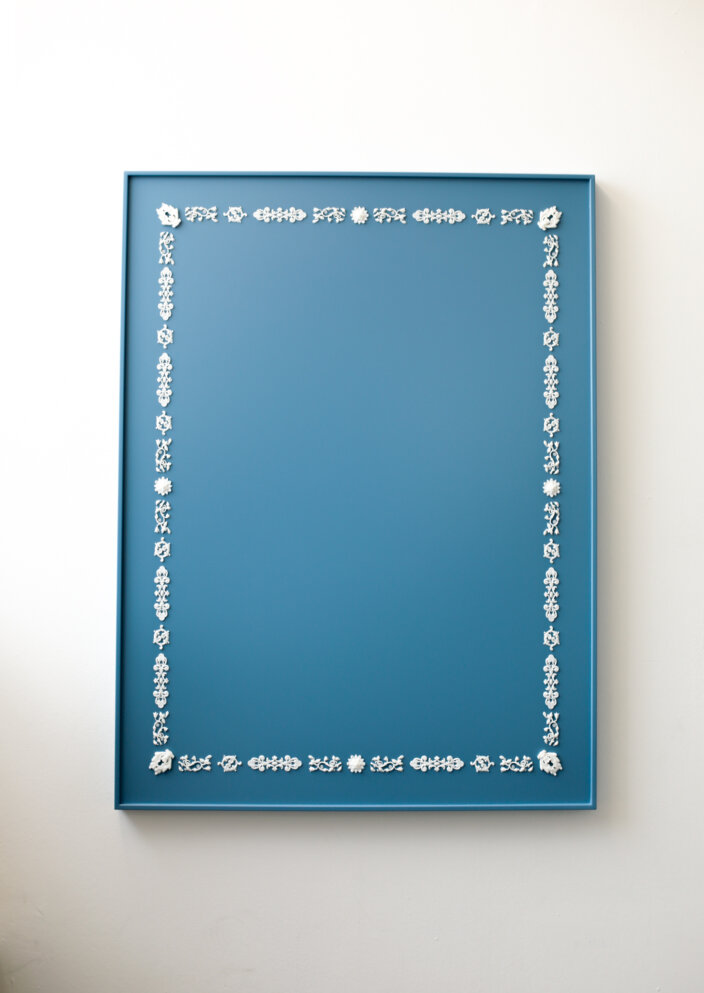 Zabludowicz Collection Invites: Victor Seaward
