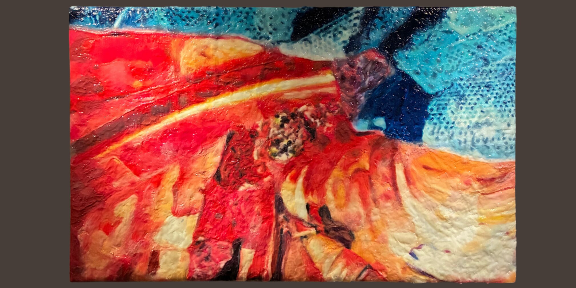 Agnes Questionmark at Frankfurter Kunstverein, Germany