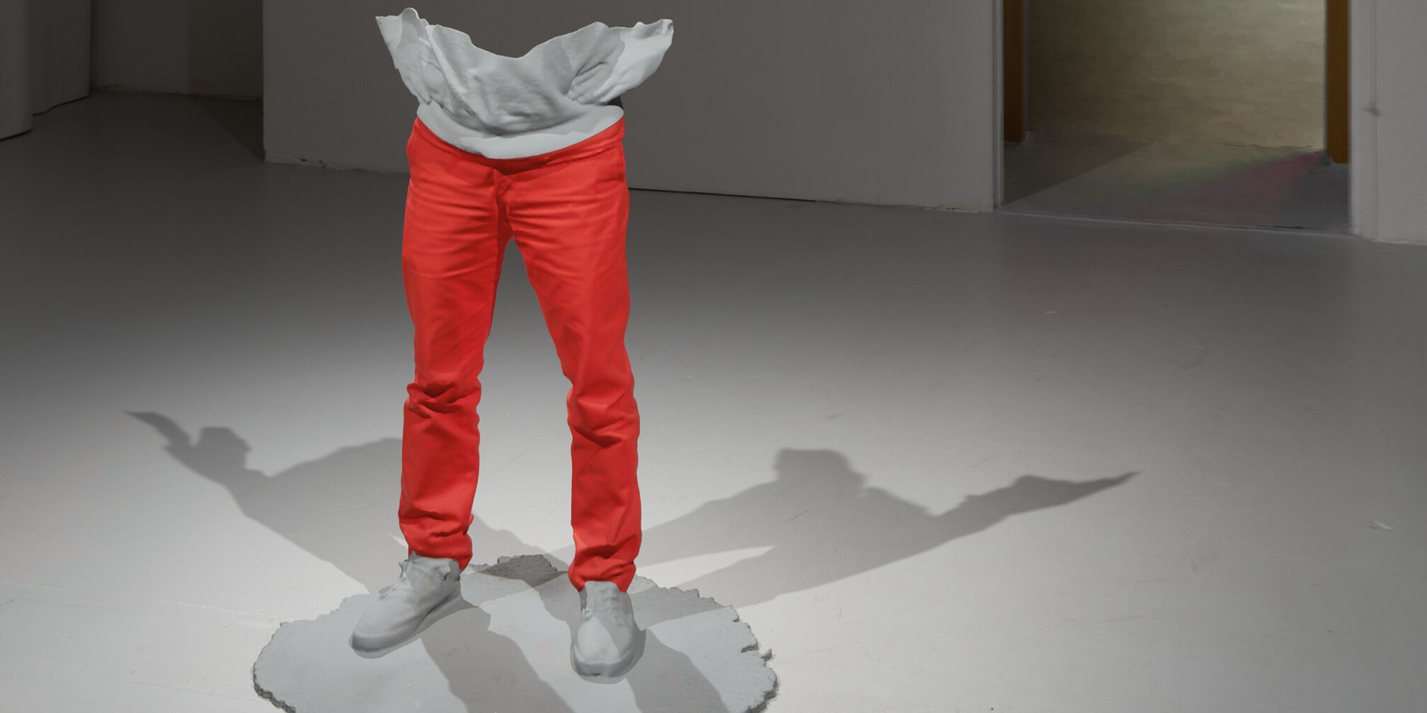 Mark Leckey at the Julia Stoschek Foundation, Germany