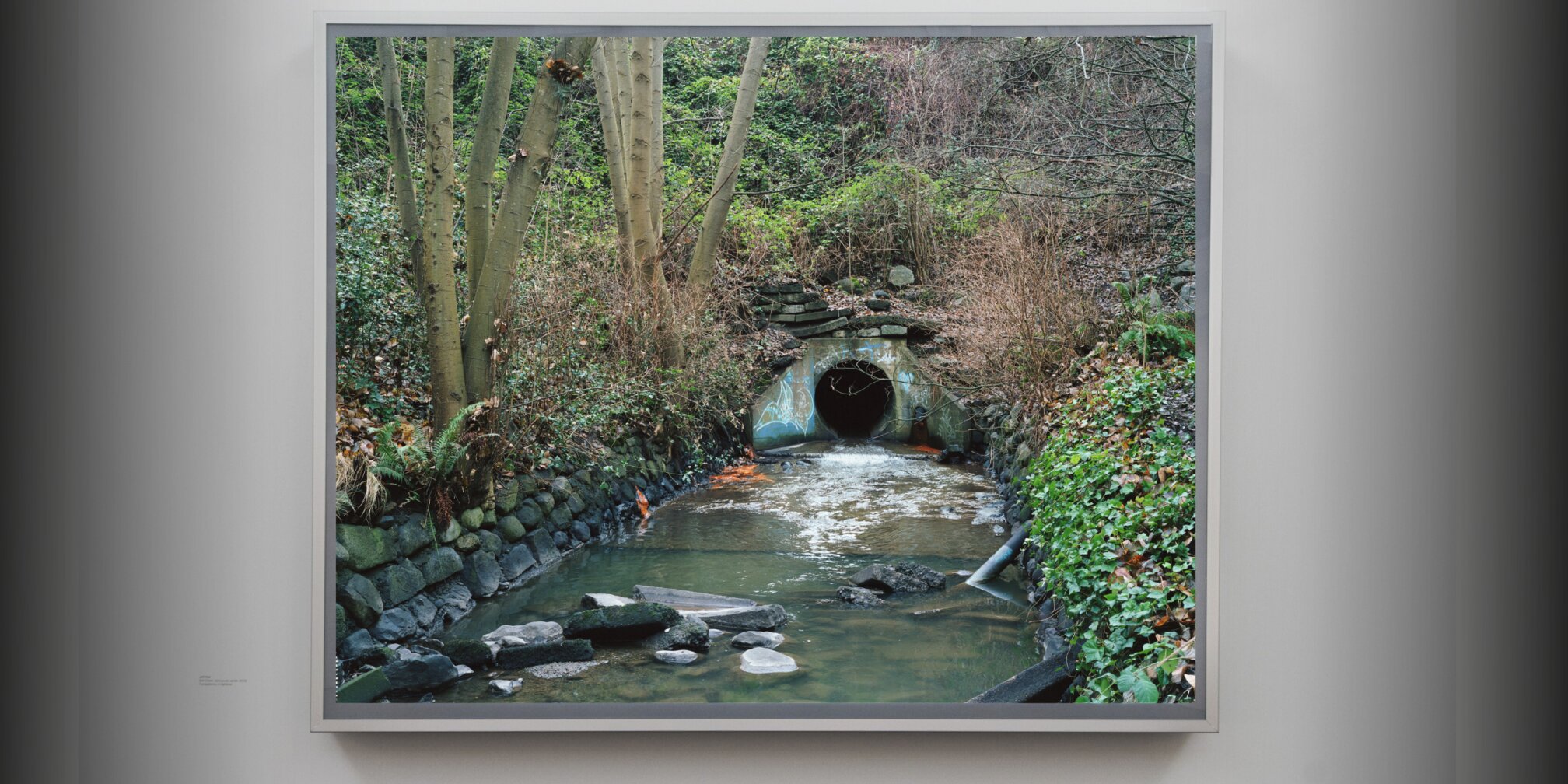 Jeff Wall at Fondazione MAST, Bologna, Italy