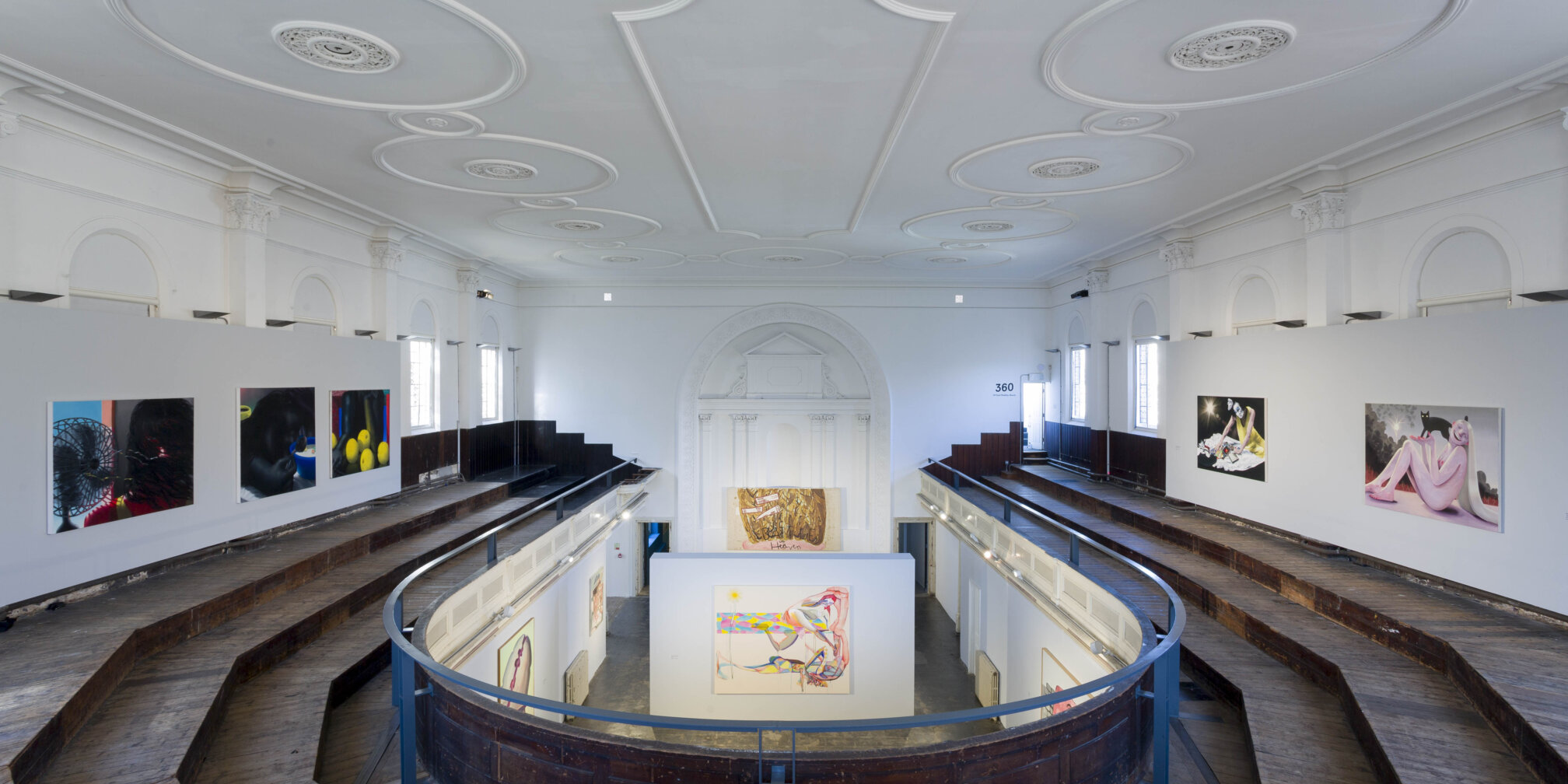Curator Tour: Paul Luckraft