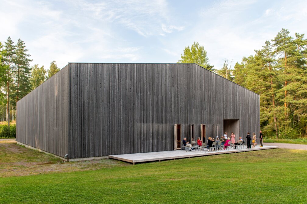 Sarvisalo Open Weekend Visitor Feedback