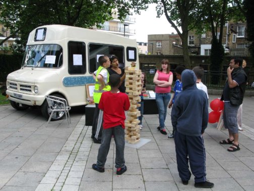 Queen’s Crescent Community Festival