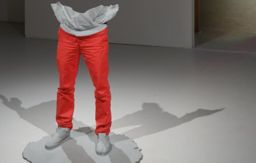 Mark Leckey at the Julia Stoschek Foundation, Germany