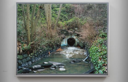 Jeff Wall at Fondazione MAST, Bologna, Italy