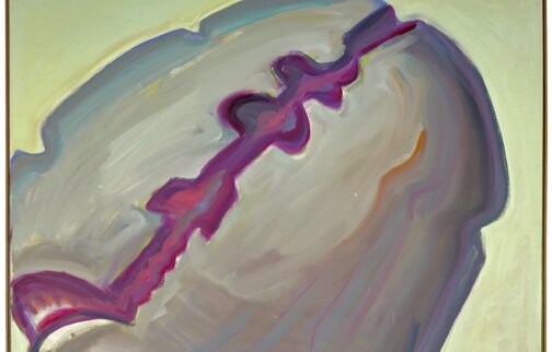 Maria Lassnig at Timothy Taylor