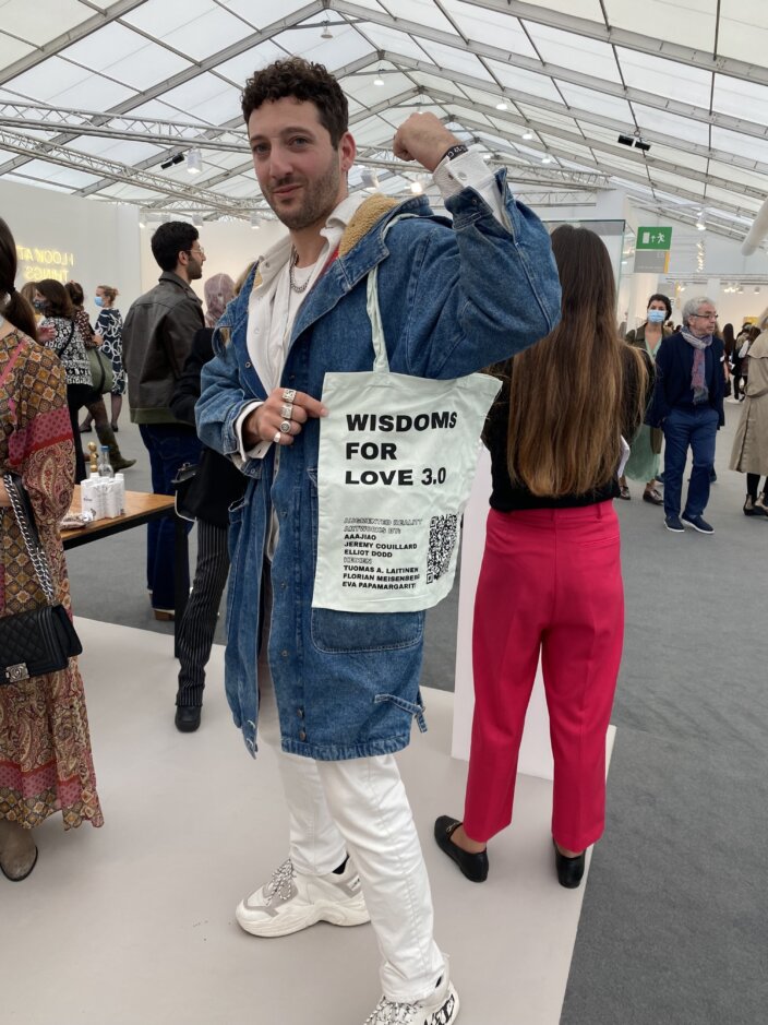 Frieze Day 1