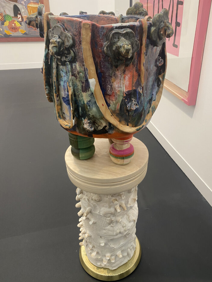 Frieze Day 1