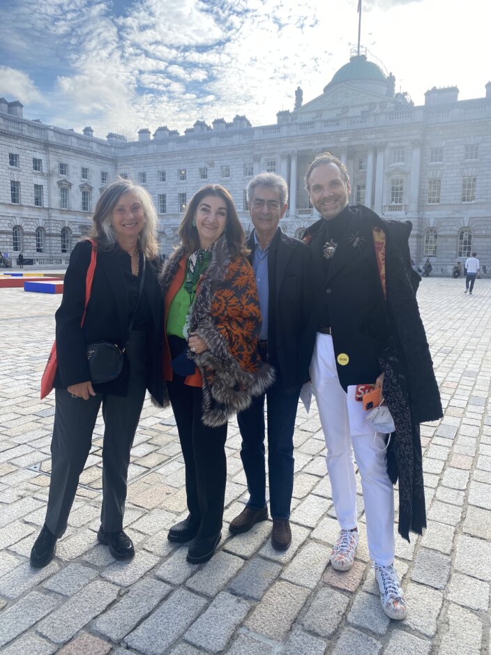 Frieze Day 1