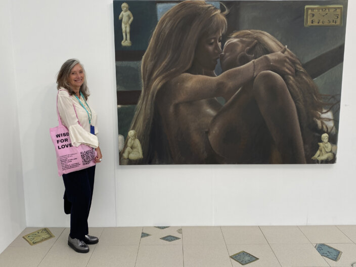 Frieze Day 1