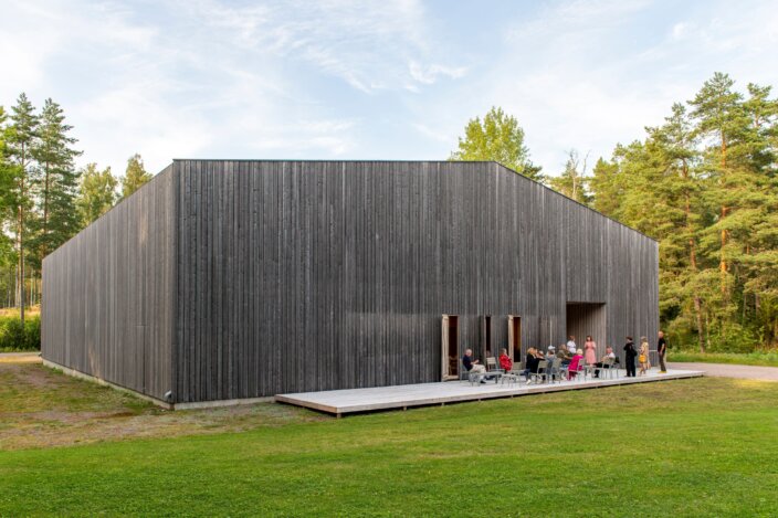 Sarvisalo Open Weekend with Serlachius Museum