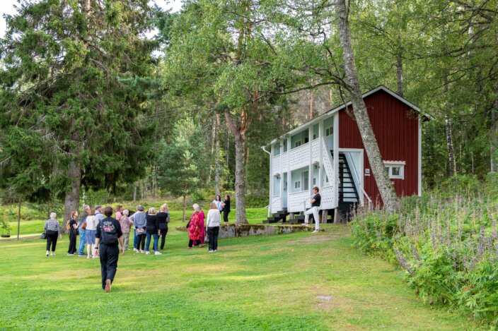 Sarvisalo Open Weekend with Serlachius Museum