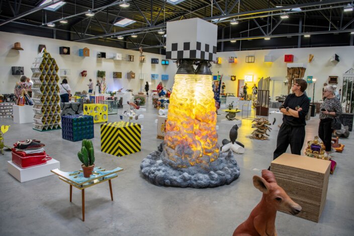 Sarvisalo Open Weekend with Serlachius Museum