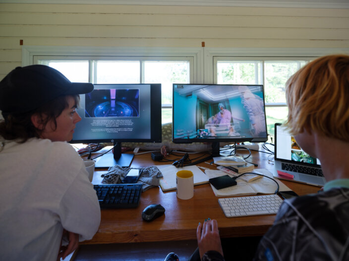 2022 Artists' Residency