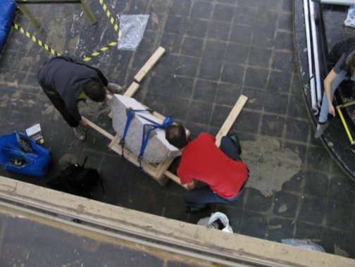 Testing Ground: Curating, 2009 at Zabludowicz Collection, London