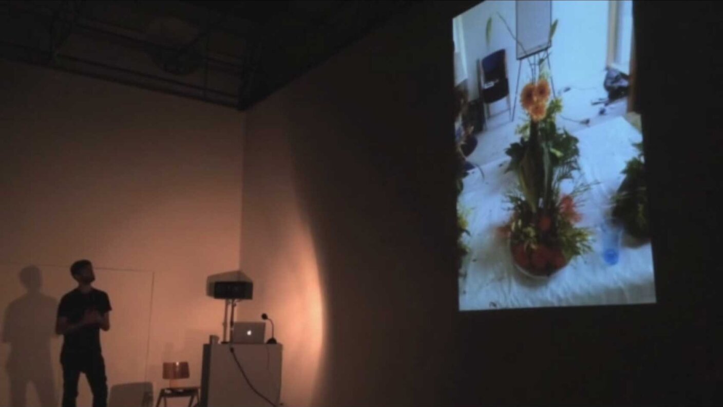 Master Class Lecture: Mark Titchner