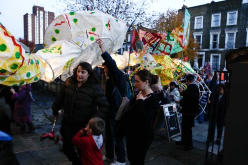 Haverstock Carnival, 2010 at Zabludowicz Collection