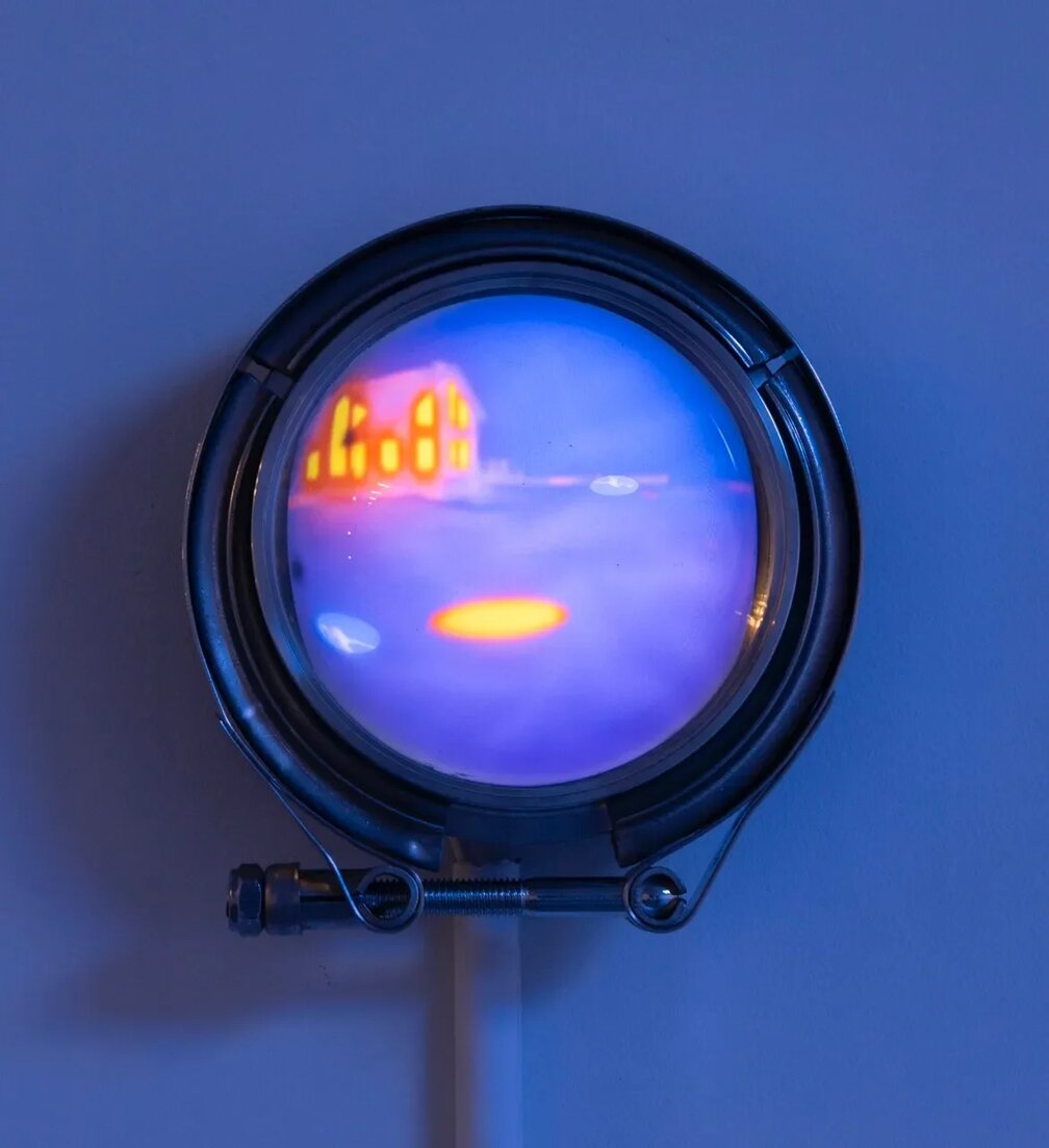 Rachel Rossin Acquired by Guggenheim