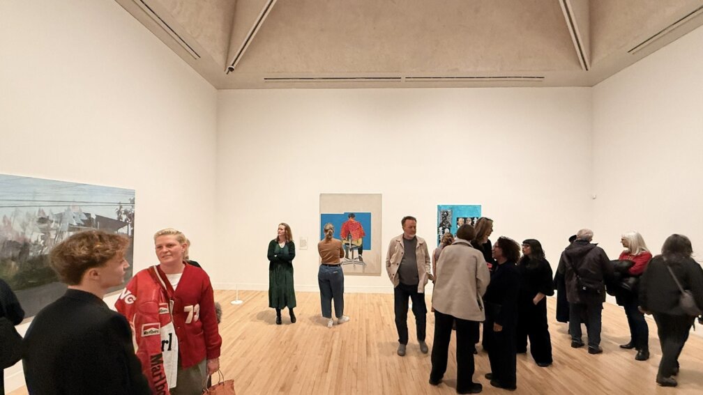 Loan to Hurvin Anderson’s exhibition at Tate Britain