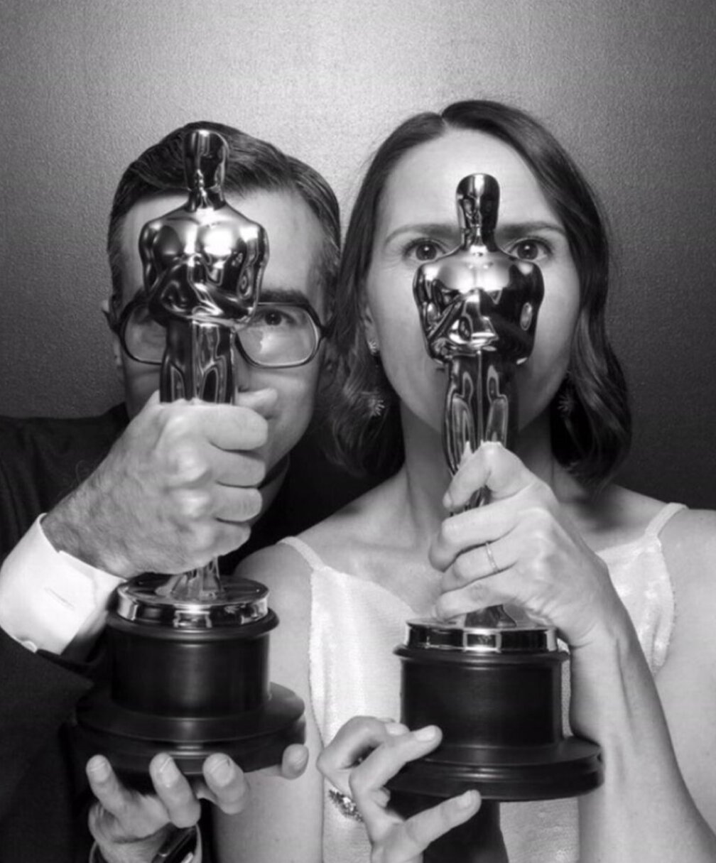 Collection Artist Alexandre Singh Wins Oscar for Short Film