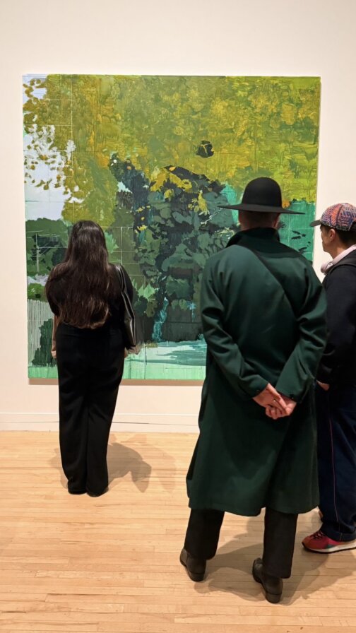 Loan to Hurvin Anderson’s exhibition at Tate Britain