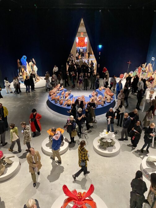 61st Venice Biennale Highlights