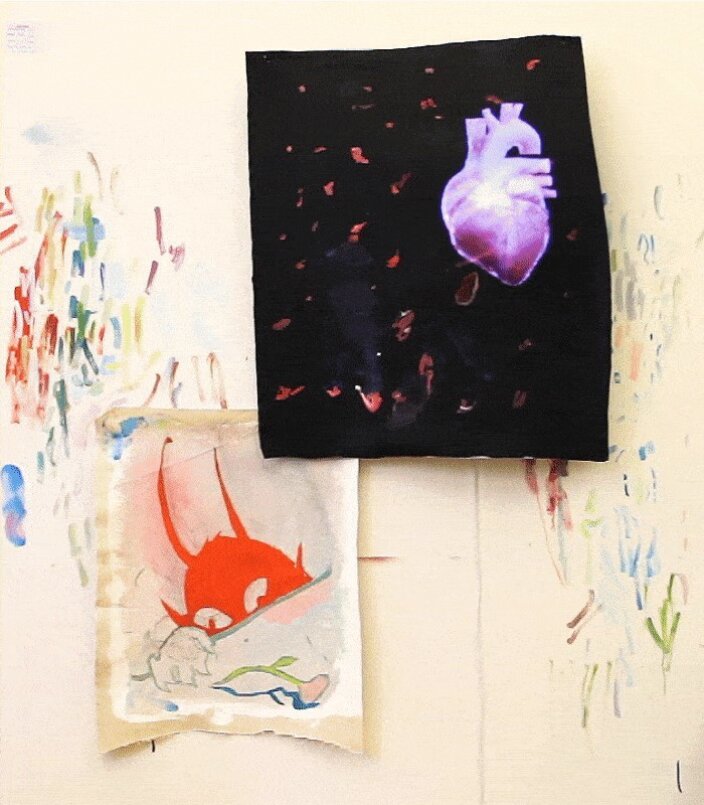 Rachel Rossin's First Solo Show in Germany | Contemporary Art News ...