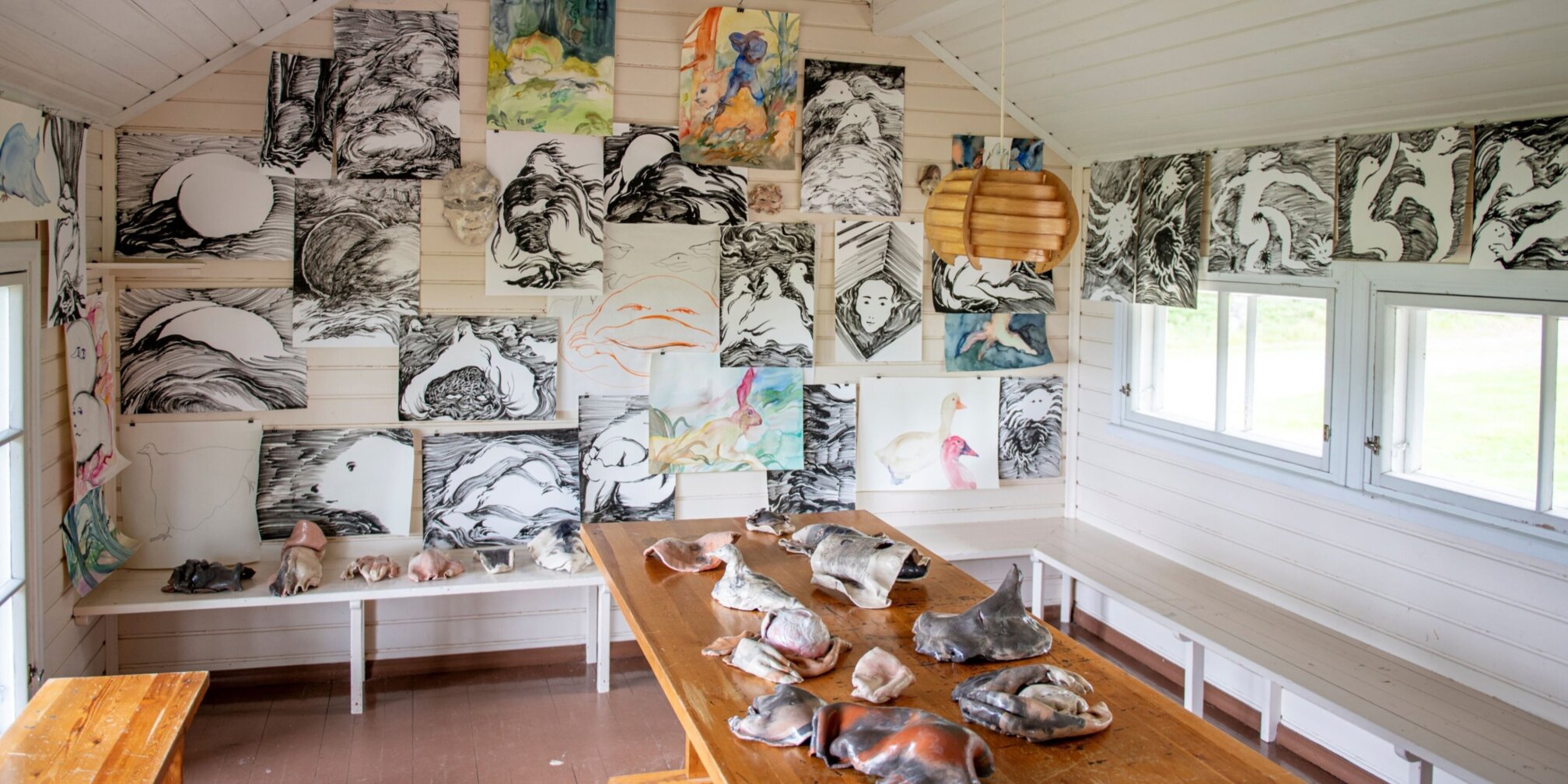 2025 Artists' Residency