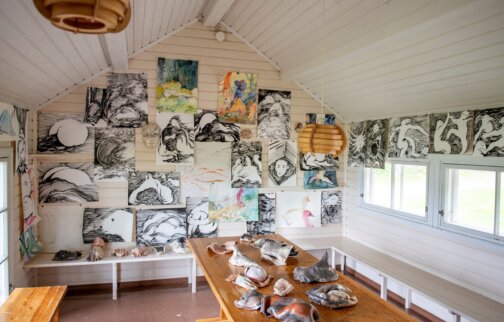 2025 Artists' Residency