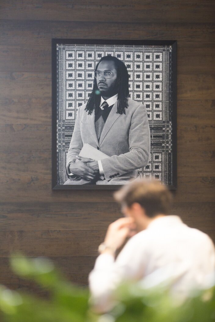 Rashid Johnson