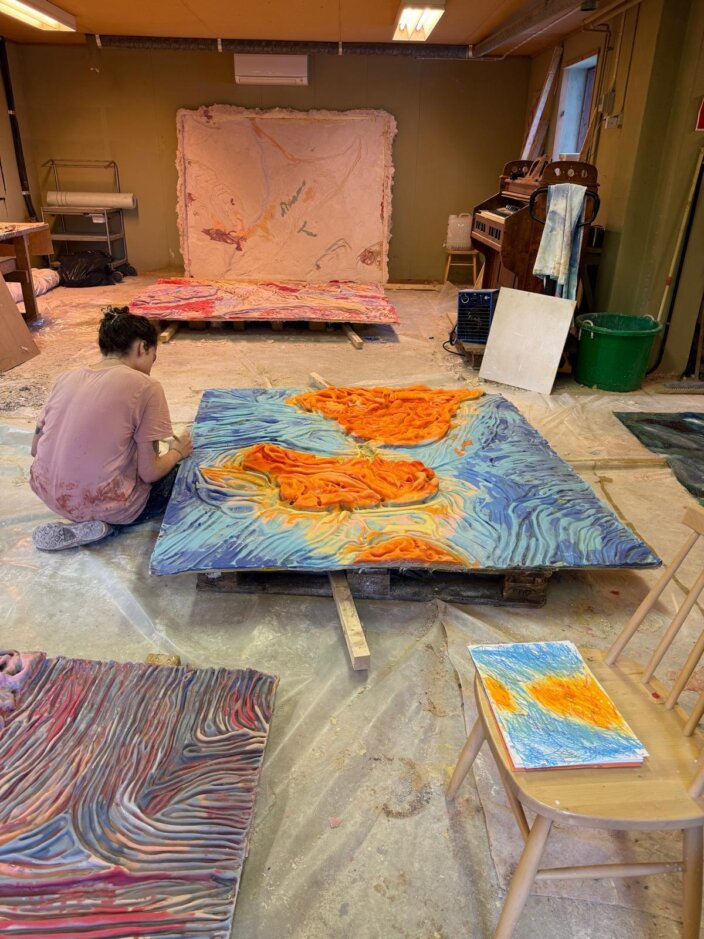 2025 Artists' Residency