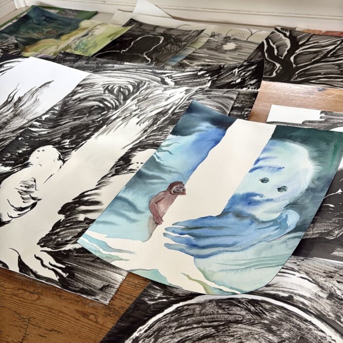 2025 Artists' Residency