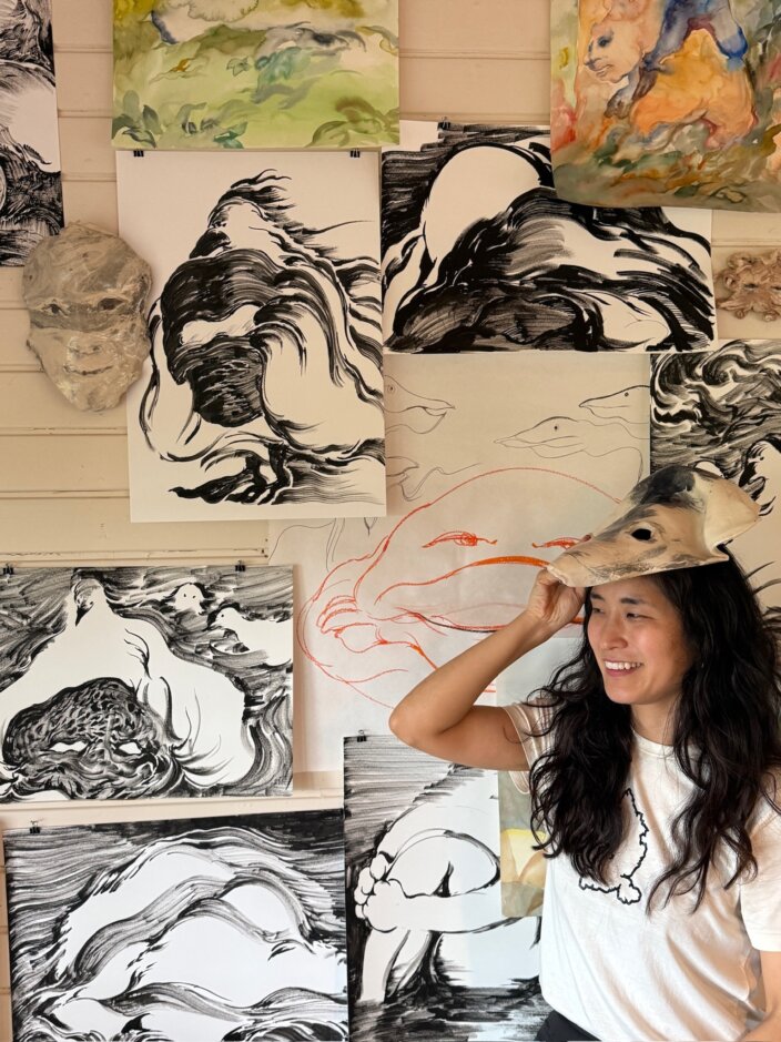 2025 Artists' Residency