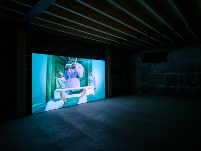 2022 Artists' Residency